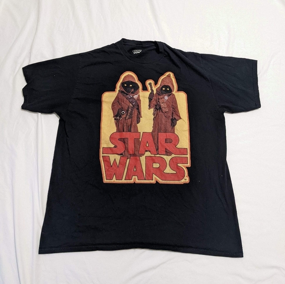 Lucas film Other - Star Wars t-shirt Jawas